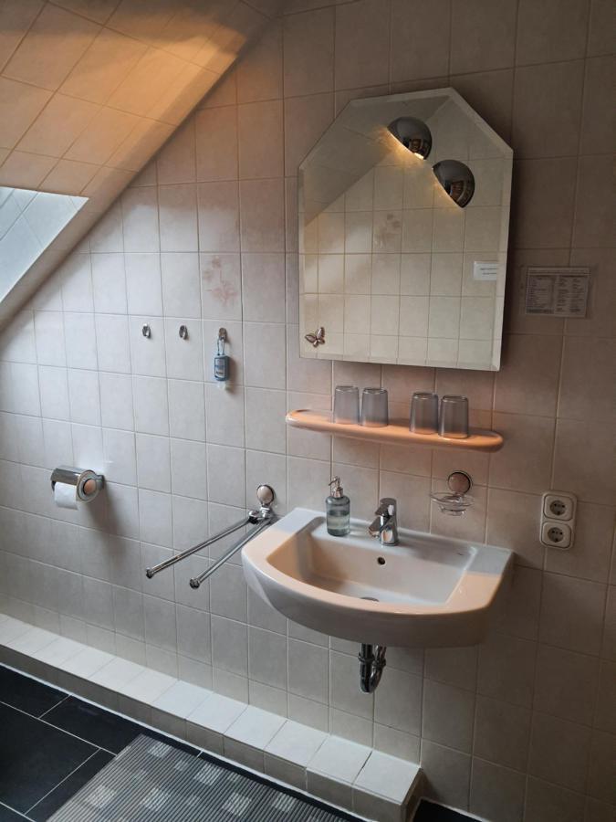 Ferienwohnung Am Jordan Schneverdingen Ngoại thất bức ảnh