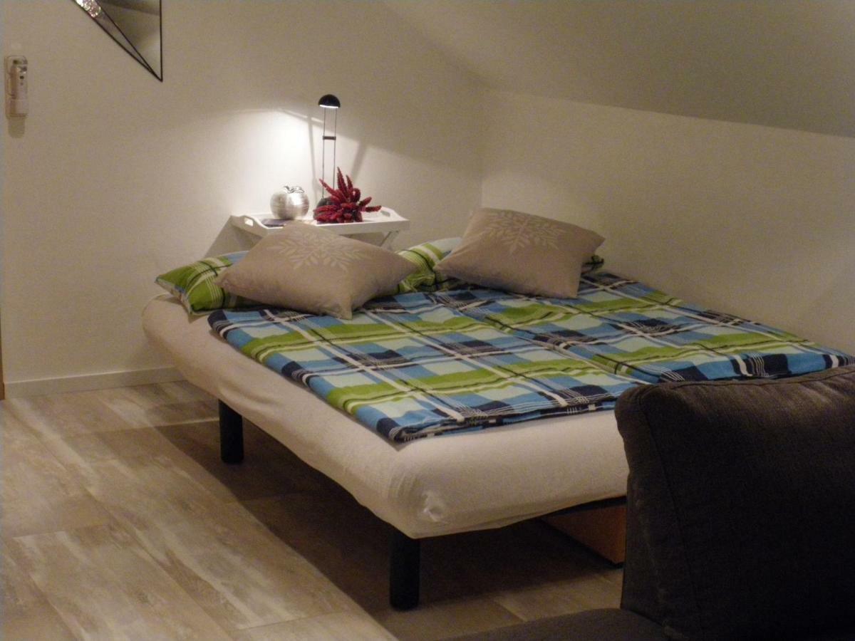 Ferienwohnung Am Jordan Schneverdingen Ngoại thất bức ảnh